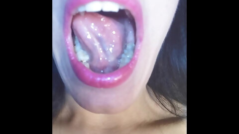 Teen Cumslut Offers Her Throat for Throat Pie Pt1 HD