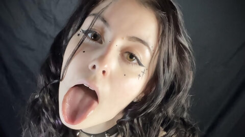 cover my face in your cum pls?