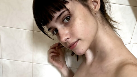 Join me in the shower? ?