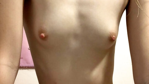give it up for my A cups ♡´･ᴗ･`♡ [19f][oc]