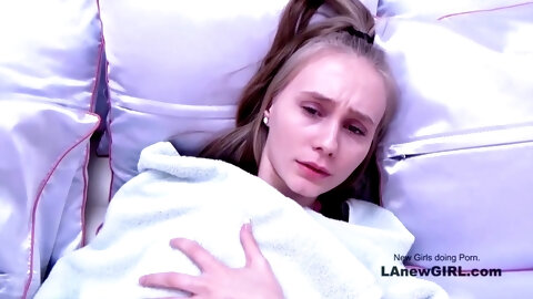 Super Cute Skinny Teen 18+ Debuts In Porn At Call Castings