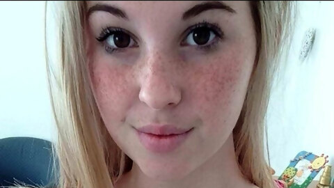 Nice freckles