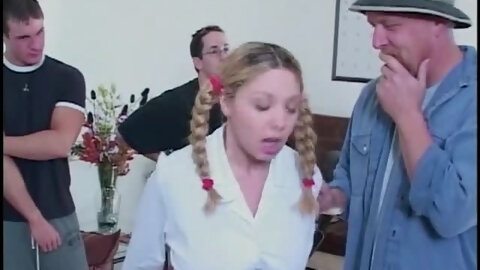 Kiki Daire - Young and Anal 21-4