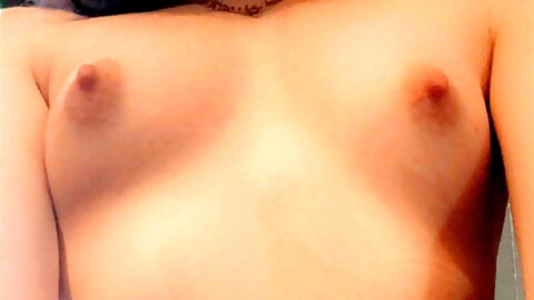 (F20) Small titties need love too, upvote means you'd suck on them ?