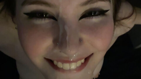 a pic from my first facial;) 18f