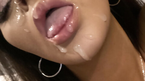 Can I be your little cumslut??