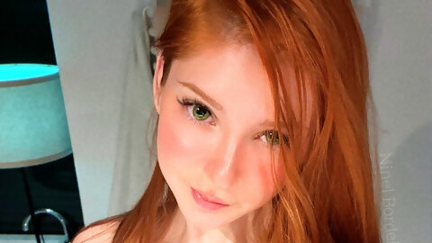 Cute Redhead